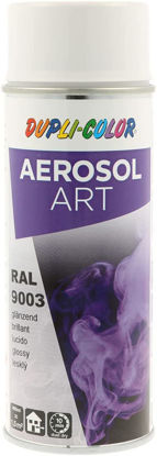 Slika DC - Aerosol Art RAL 9003 400ml