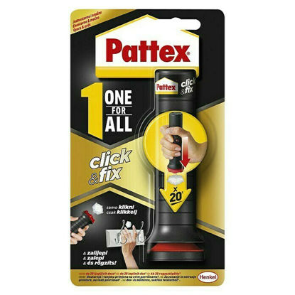 Slika Pattex One For All CLICK i FIX 30g