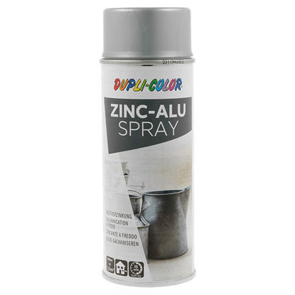 Slika DC - Zink-alu sprej sjaj SPECIAL 400