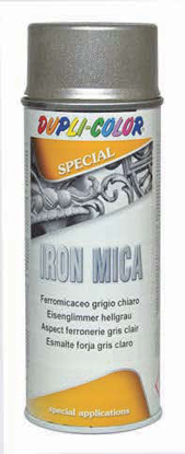 Slika DC - Iron Mica light grey 400ml