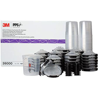 Slika 3M PPS posuda+pokl.650ml 200 mikron 026000