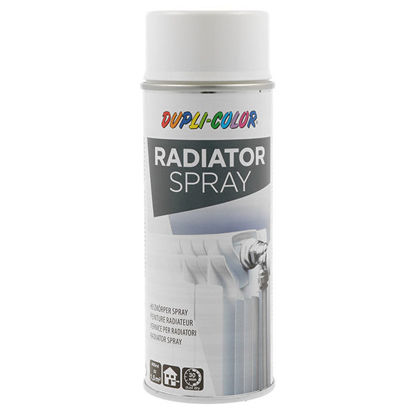 Slika DC - Radijator spray BIJELI 400ml