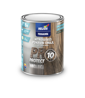 Slika Tessarol PRO Protect BIJELI SATIN 0,75***