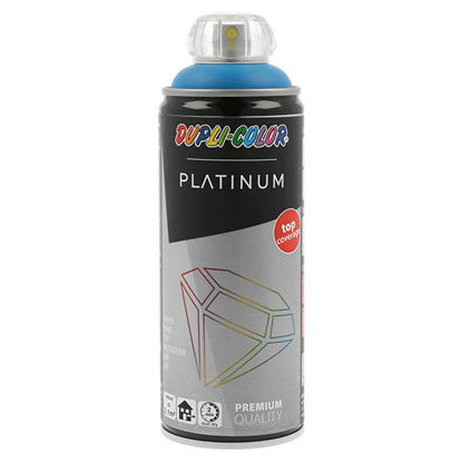 Slika DC - Platinum R-9100 gl. 400 ml. RAL9010