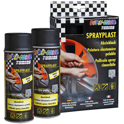 Slika DC - Sprayplast  srebro sj. 400ml