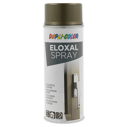 Slika DC - Eloxal mittelbronze sprej 400ml