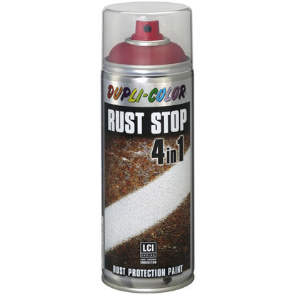 Slika DC - Rust Stop spray iron siva satin 400ml