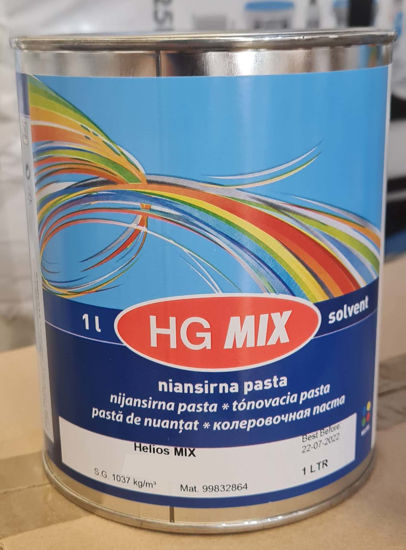 Slika HELIOMIX nijansirna pasta RA