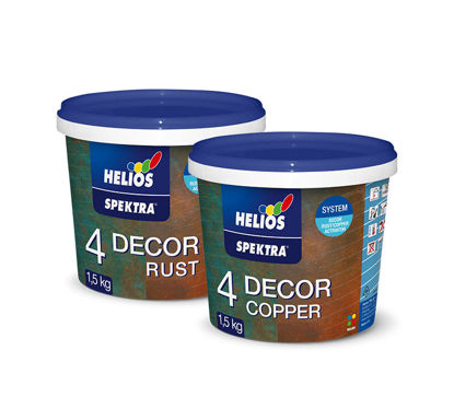 Slika SPEKTRA DECOR COPPER 1,5kg