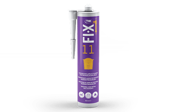 Slika TKK-FI.X 11 Univerzalno ljepilo sa izuzetno snažnim prianjanjem 300ml