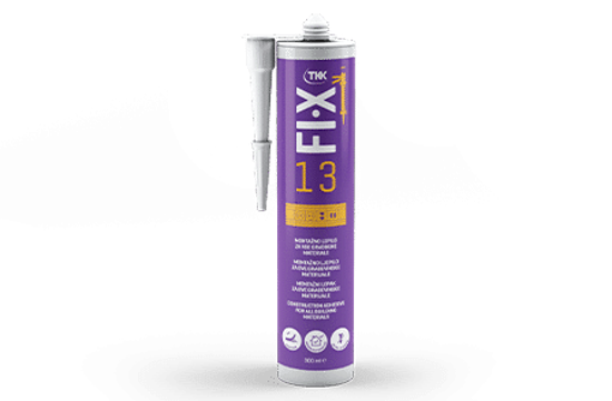 Slika TKK-FI.X 13(ST) Montažno ljepilo za sve građevinske materijale 300ml