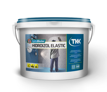 Slika TKK-ŠIROKA HydroBlocker Hidroizol Elastic kanta  (6kg+2,3kg)***