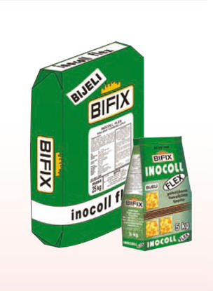 Slika Bifix INOCOLL flex ljepilo sivi 5kg C2S1
