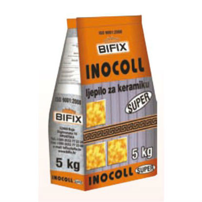 Slika Bifix INOCOL super ljep.za ploč sivo 5kg C1