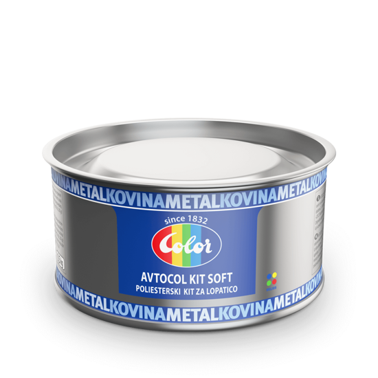 Slika COLOR AUTOCOL KIT SOFT 0,5l
