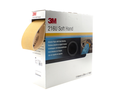 Slika 3M br.spužva u roli 216U-25m  P180 ***