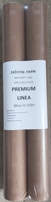 Slika Papir zaštitni Premium 85x150m