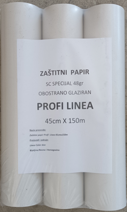 Slika Papir zaštitni Profi 45x150m ***