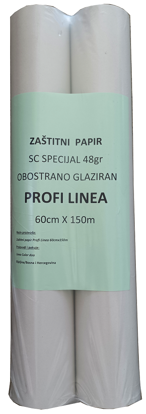 Slika Papir zaštitni Profi 60x150m ***