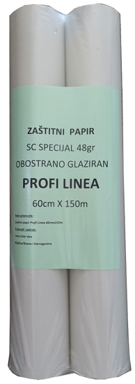 Slika Papir zaštitni Profi 60x150m ***