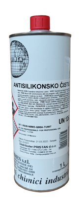 Slika Antisilikonsko čistilo 1/1 (Chimen)