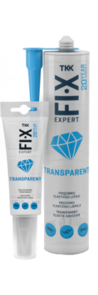 Slika TKK-Fi-X.EXPERT Transparent Power 290ml NOVO