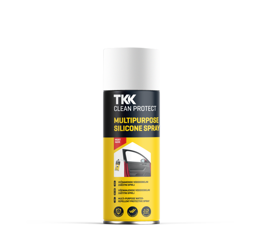 Slika TKK-CP MULTIPURPOSE SILICONE SPRAY 400ml