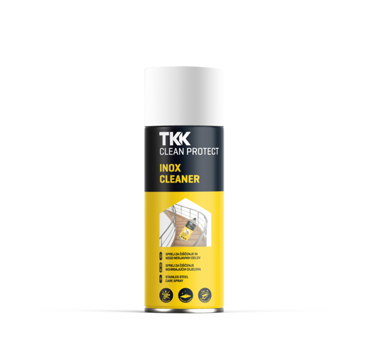 Slika TKK-CP INOX CLEANER 400 ML