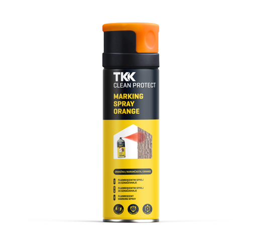 Slika TKK-CP MARKING SPRAY/ORANGE 500ml