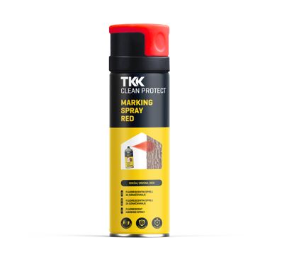 Slika TKK-CP MARKING SPRAY/RED 500ml