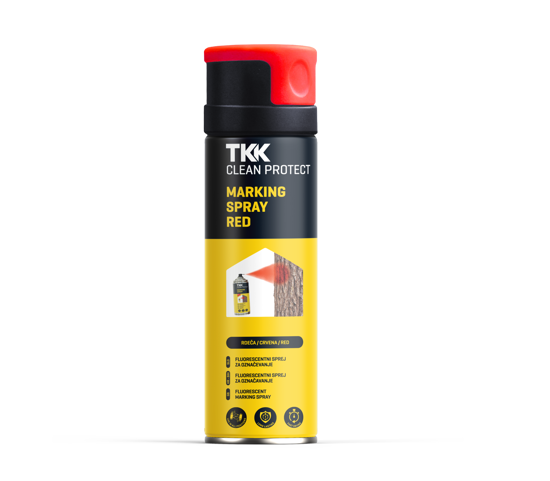 Slika TKK-CP MARKING SPRAY/RED 500ml