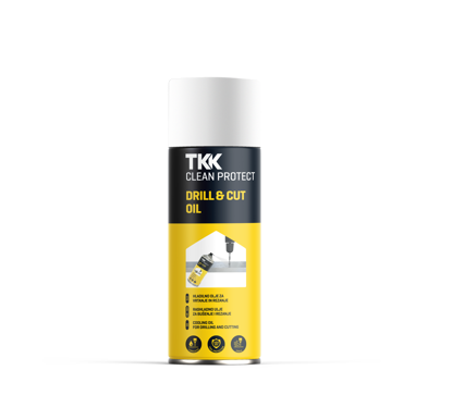 Slika TKK-CP DRILL & CUT OIL 400 ML