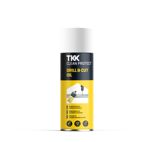 Slika TKK-CP DRILL & CUT OIL 400 ML