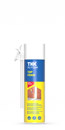 Slika TKK-PU FOAM M 500 ML TOP FOAM standard slam