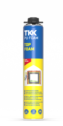 Slika TKK-PU FOAM P 750 ML TOP FOAM standard pištolj