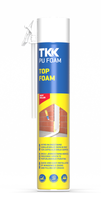 Slika TKK-PU FOAM M 750 ML TOP FOAM standard slamka