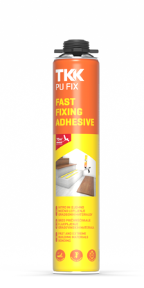 Slika TKK-PU FIX P 750 ML FAST FIXING ADH. niskoeks.(HQ) 15min sušenje