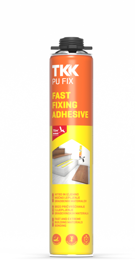 Slika TKK-PU FIX P 750 ML FAST FIXING ADH. niskoeks.(HQ) 15min sušenje