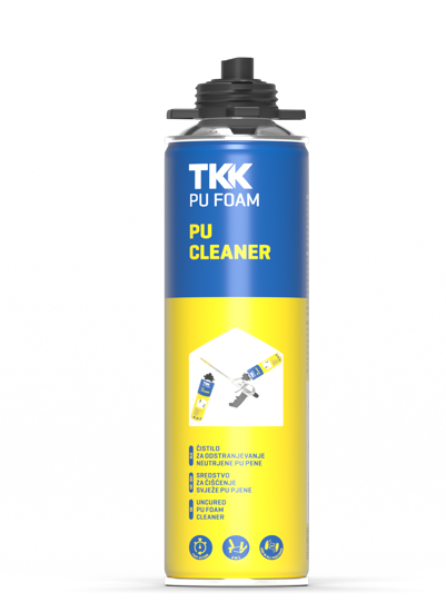 Slika TKK-PU FOAM P 500 ML CLEANER čistilo za pjenu