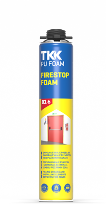 Slika TKK-PU FOAM P 750 ML FIRESTOP FOAM vatrotp. pištolj