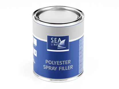 Slika SEA LINE  Poliester Filler za špricanje 1kg