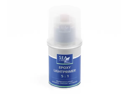 Slika SEA LINE  LightPrimer 0,75L SET Bijeli 5:1