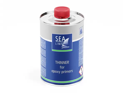 Slika SEA LINE  Razrjeđivač za epoxy primere 1L