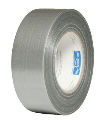 Slika TRAKA DUCT(AMERICAN) - STANDARD (SREBRENA) - FM-160  48mmx50m