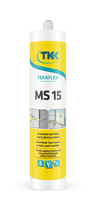 Slika TKK-FLEX Tekaflex MS 15 - sivi 290 ml