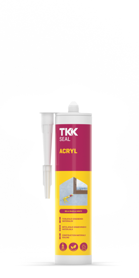 Slika TKK-SEAL Acryl 280 ml bijela