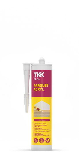 Slika TKK-SEAL Parquet acryl 300 ml hrast