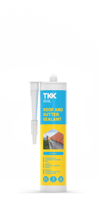 Slika TKK-SEAL Roof & Gutter sealant 300 ml transp.za krovopok.