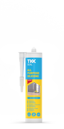 Slika TKK-SEAL All purpose silicone 280 ml bijela NEUTRAL/SAN,