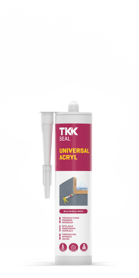 Slika TKK-SEAL Acryl Universal  260 ml bijela